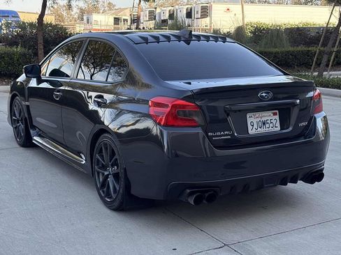 Used 2019 Subaru WRX Limited AWD/4WD image 5