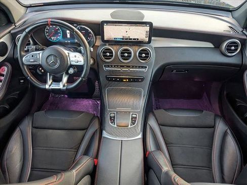 Used 2022 Mercedes-Benz GLC 43 AMG 4MATIC image 17
