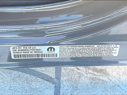 Used 2026 RAM 3500 Limited image 17