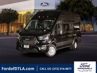 Used 2023 Ford Transit 350 XLT
