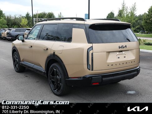 New 2027 Kia Telluride EX X-Line w/ Towing Package AWD/4WD image 5