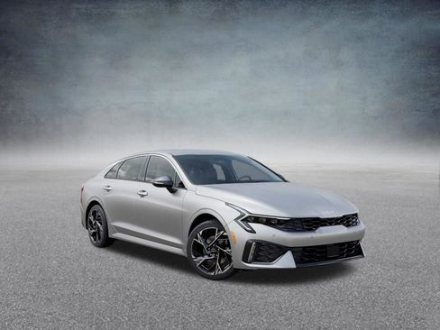 New 2026 Kia K5 GT-Line w/ GT-Line Red Interior Package image 8