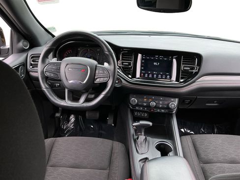 Used 2024 Dodge Durango GT w/ Blacktop Package RWD image 14