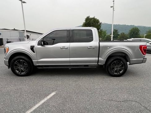 Used 2021 Ford F150 XLT w/ Equipment Group 302A High AWD/4WD image 4