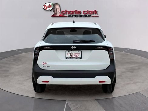 New 2026 Nissan Kicks S FWD image 4