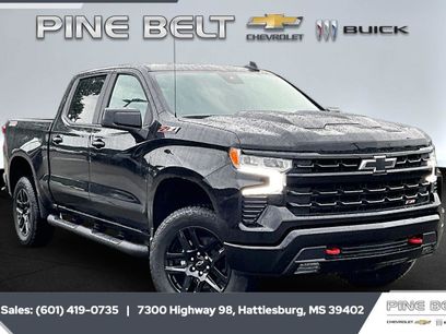 New 2026 Chevrolet Silverado 1500 LT Trail Boss