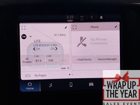 Used 2024 RAM 2500 Big Horn w/ Bed Utility Group image 16