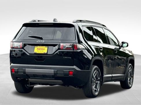New 2026 Jeep Cherokee Limited AWD/4WD image 6