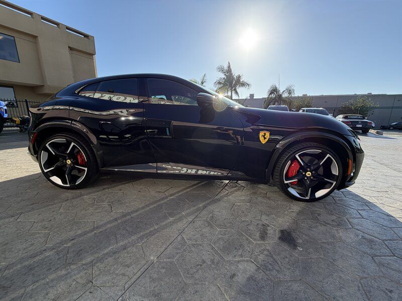 Used 2026 Ferrari Purosangue AWD/4WD image 5