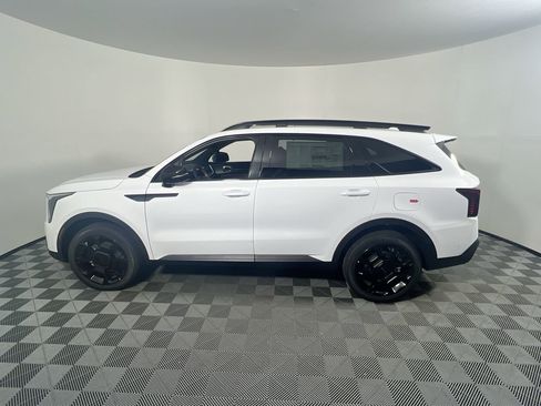 New 2026 Kia Sorento SX Prestige w/ Olive Brown Leather Package AWD/4WD image 8
