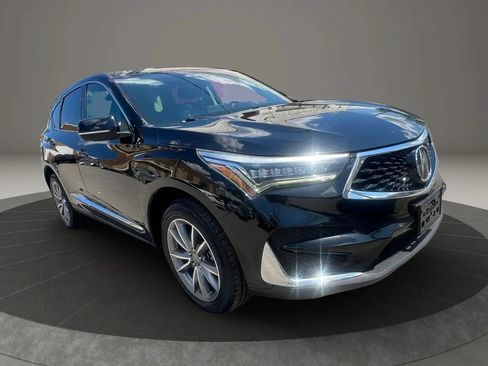 Used 2020 Acura RDX AWD w/ Technology Package image 3