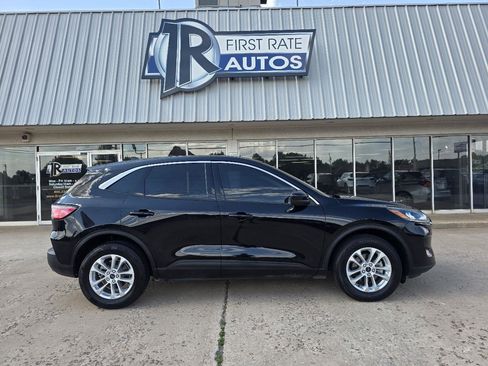 Used 2020 Ford Escape SE AWD/4WD image 9