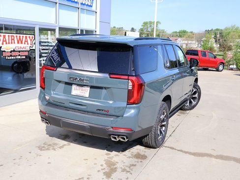 New 2026 GMC Yukon AT4 Ultimate AWD/4WD image 54
