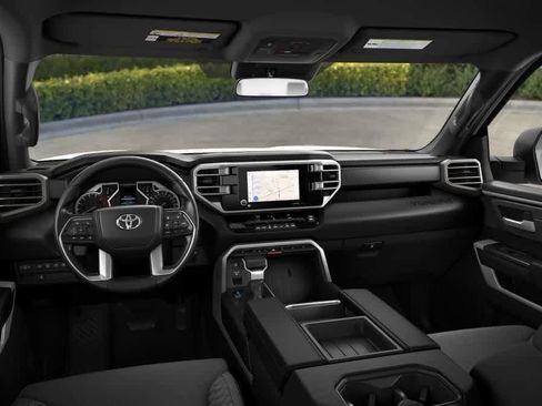 New 2026 Toyota Tundra SR5 AWD/4WD image 19