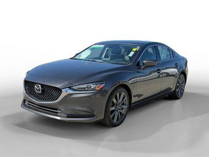 Used 2019 MAZDA MAZDA6 Touring