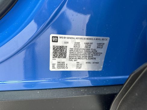 New 2026 GMC Terrain Elevation w/ Elevation Premium Package image 28