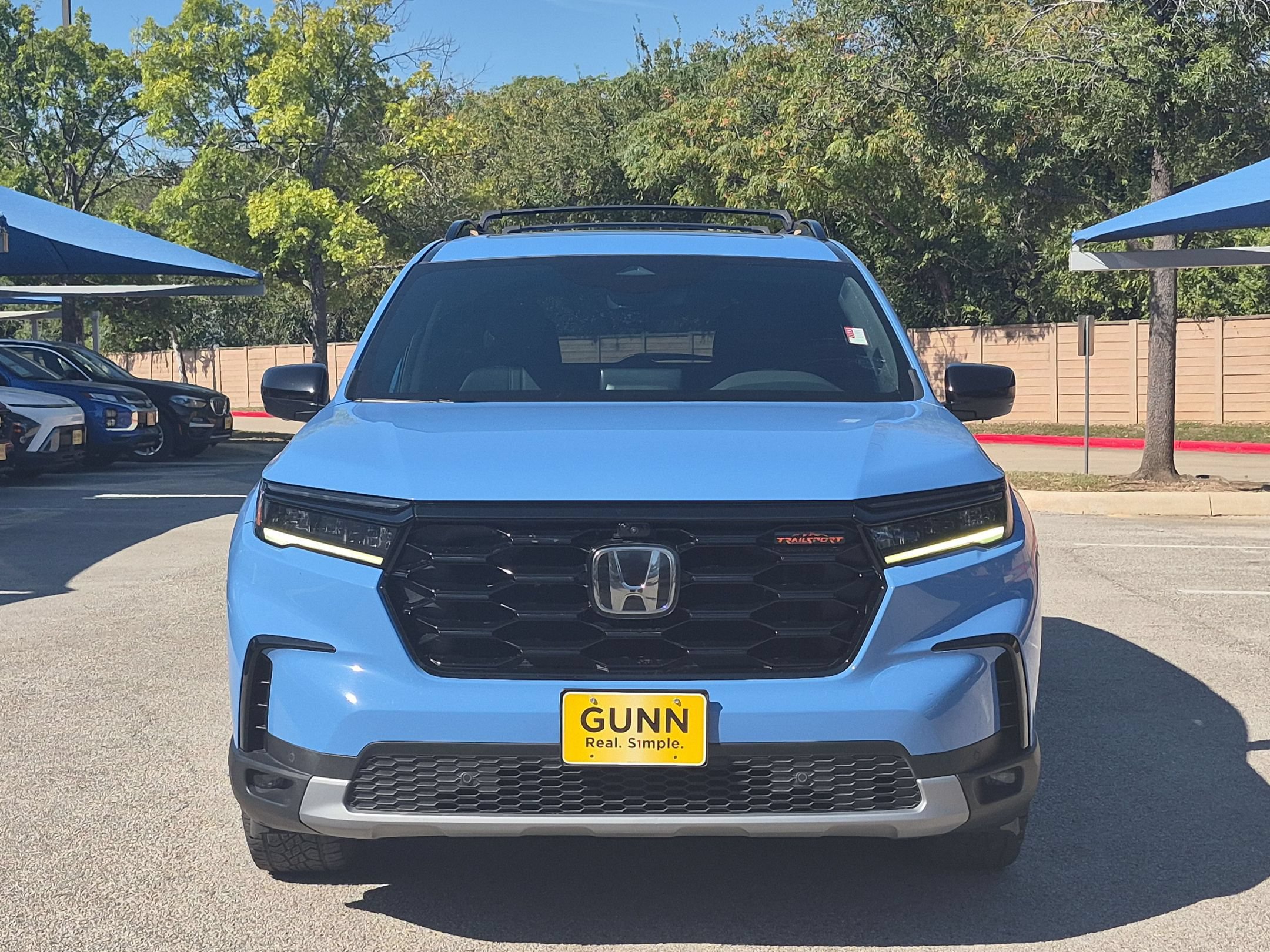 Certified 2023 Honda Pilot TrailSport image 8