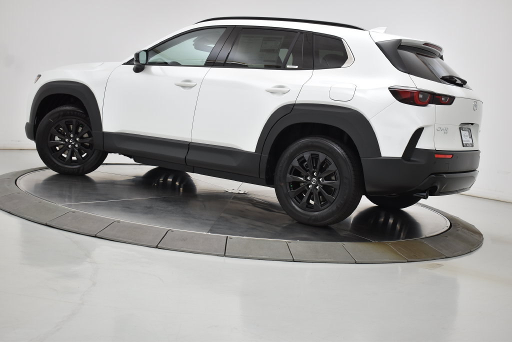 New 2026 MAZDA CX-50 AWD 2.5 Hybrid w/ Weather Package image 6