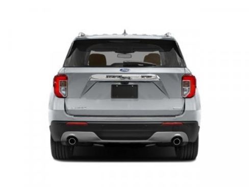 Used 2020 Ford Explorer Limited AWD/4WD image 5