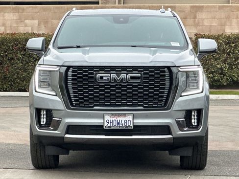 Certified 2023 GMC Yukon XL Denali Ultimate w/ LPO, Floor Liner Package image 9