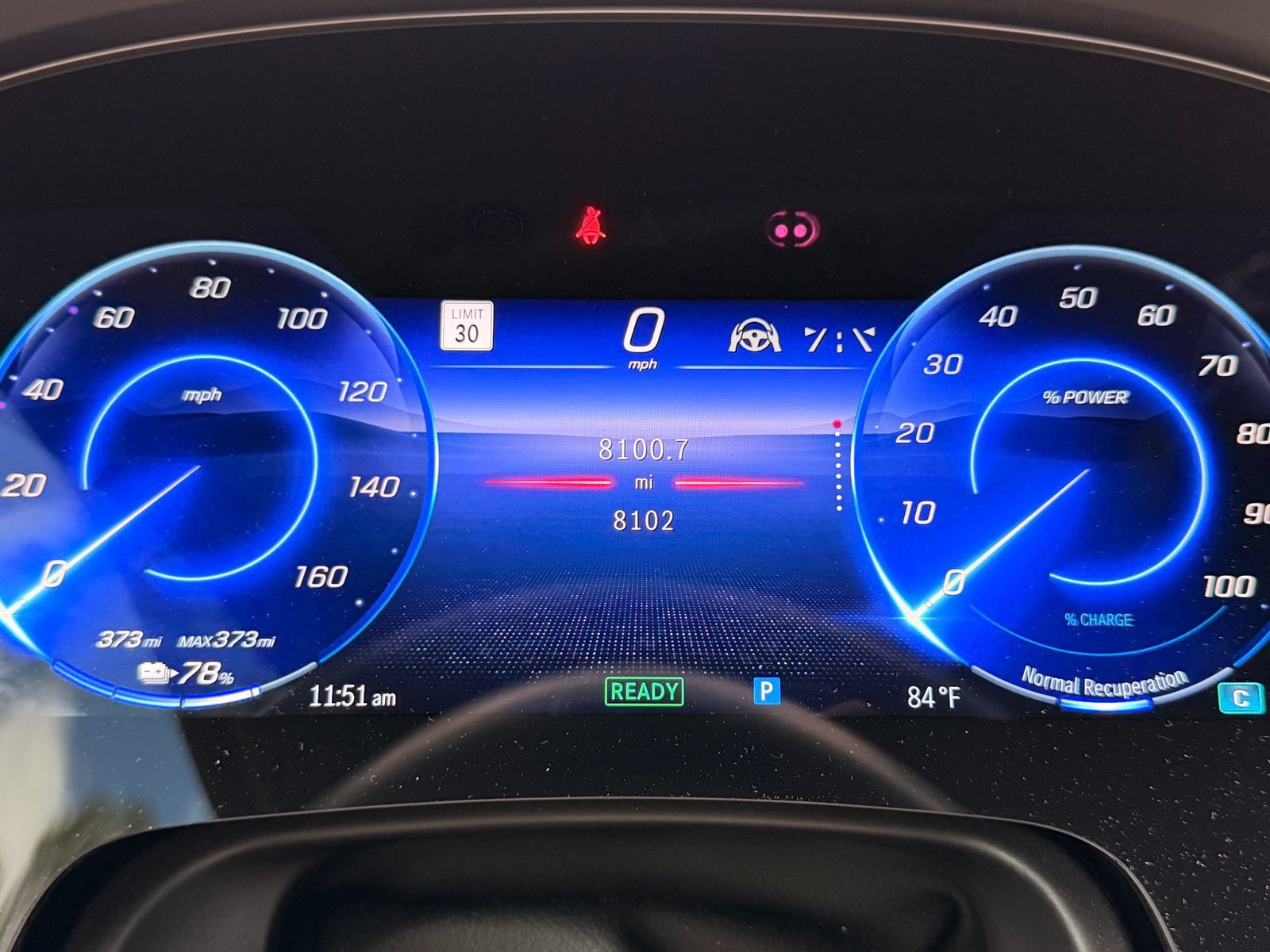Certified 2023 Mercedes-Benz EQS 580 4MATIC SUV image 23