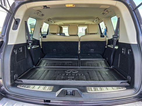 Used 2023 INFINITI QX80 Premium Select w/ All-Season Package image 41