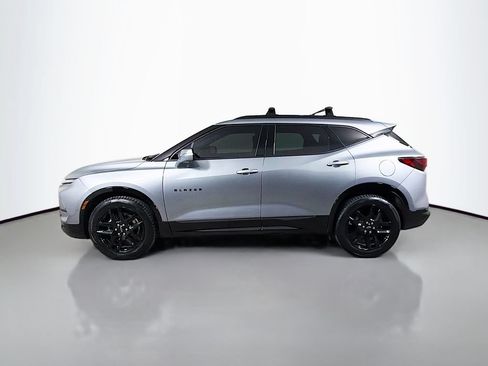 Used 2025 Chevrolet Blazer RS w/ LPO, Floor Liner Package AWD/4WD image 9