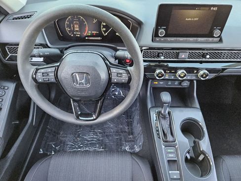 New 2026 Honda Civic LX image 19