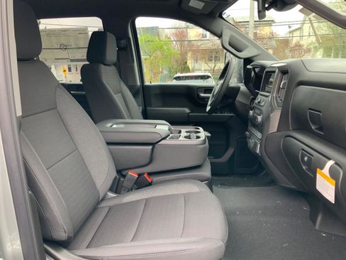 New 2026 Chevrolet Silverado 2500 Custom w/ Custom Value Package AWD/4WD image 13