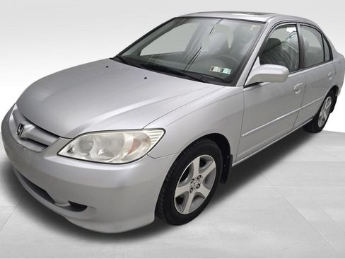 Used 2005 Honda Civic EX image 5