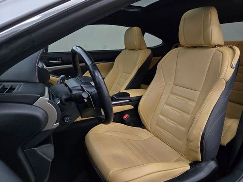 Used 2015 Lexus RC 350 AWD image 21
