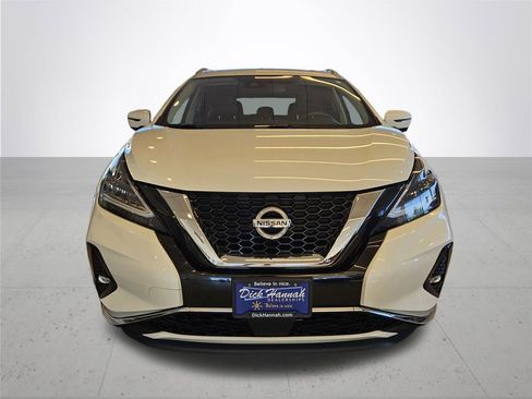 Used 2020 Nissan Murano Platinum w/ Cargo Package image 3