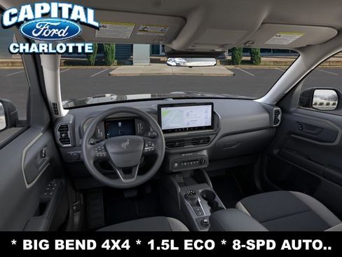 New 2026 Ford Bronco Sport Big Bend AWD/4WD image 11