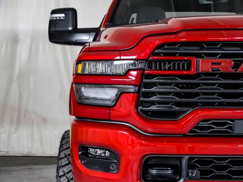 Used 2026 RAM 2500 Big Horn AWD/4WD image 39