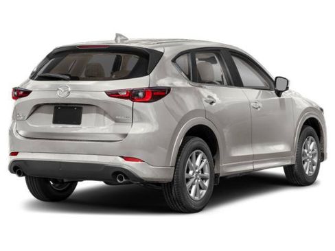 Used 2025 MAZDA CX-5 AWD 2.5 S w/ Preferred Package image 2