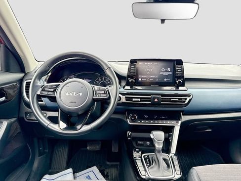 Used 2023 Kia Seltos S AWD/4WD image 21