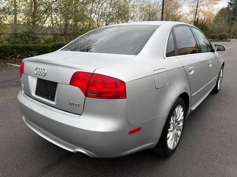 Used 2008 Audi A4 2.0T image 5