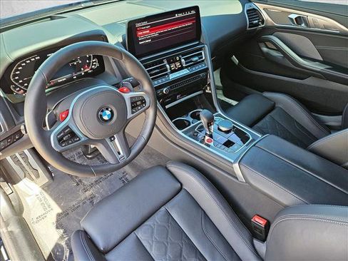 Used 2025 BMW M8 Competition w/ Driving Assistance Package AWD/4WD image 12