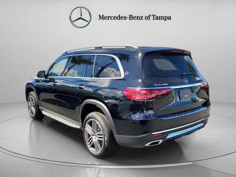 New 2026 Mercedes-Benz GLS 450 4MATIC image 3
