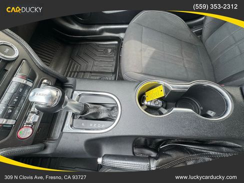 Used 2018 Ford Mustang Coupe w/ Equipment Group 101A image 15