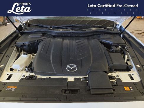 Used 2025 MAZDA CX-90 3.3 Turbo w/ Preferred Package AWD/4WD image 25