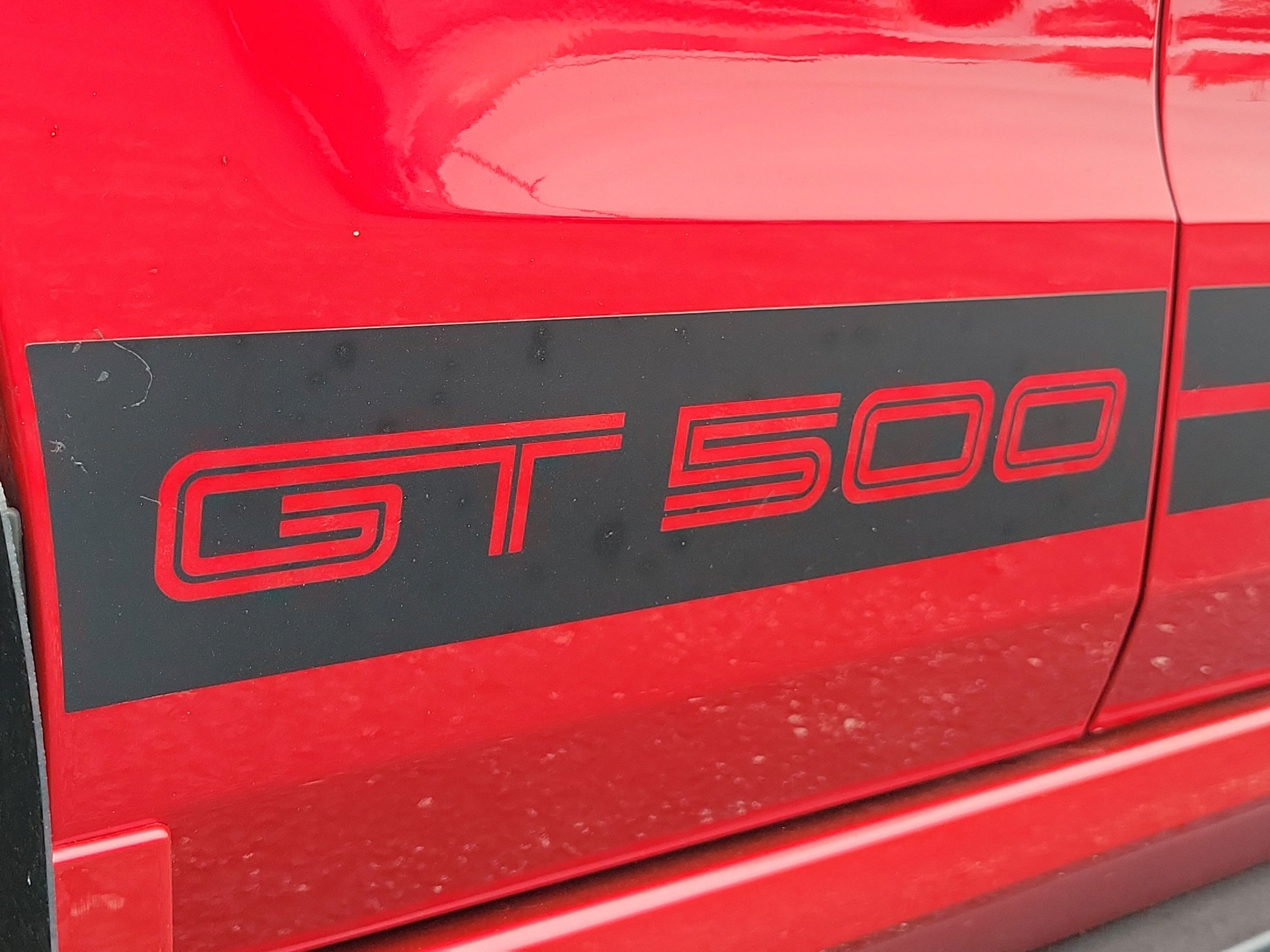 Used 2013 Ford Mustang Shelby GT500 RWD image 26