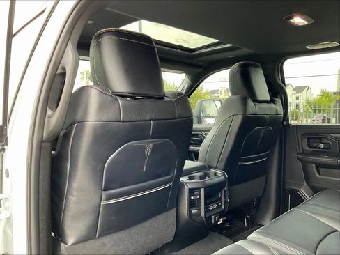 Used 2024 RAM 2500 Limited AWD/4WD image 46