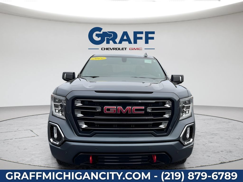 Used 2019 GMC Sierra 1500 AT4 w/ AT4 Premium Package AWD/4WD image 9