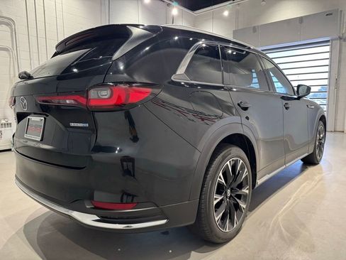 Used 2024 MAZDA CX-90 Plug-In Hybrid w/ Premium Plus AWD/4WD image 7