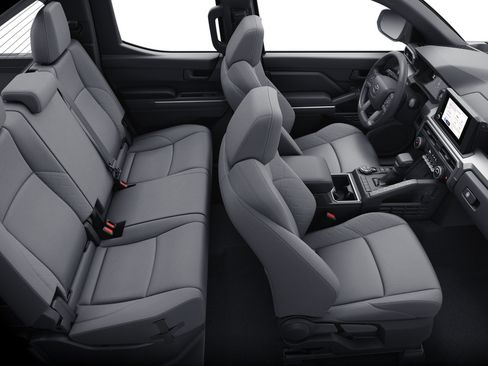 New 2026 Toyota Tacoma SR5 AWD/4WD image 22