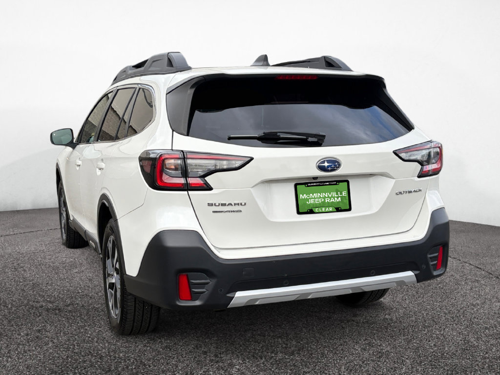 Used 2021 Subaru Outback Limited AWD/4WD image 3