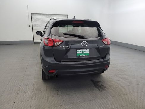 Used 2014 MAZDA CX-5 Grand Touring AWD/4WD image 6