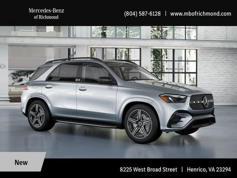 New 2026 Mercedes-Benz GLE 350 4MATIC image 12