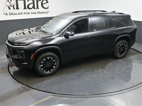 New 2026 Chevrolet Traverse Z71 w/ Driver Confidence Package image 23